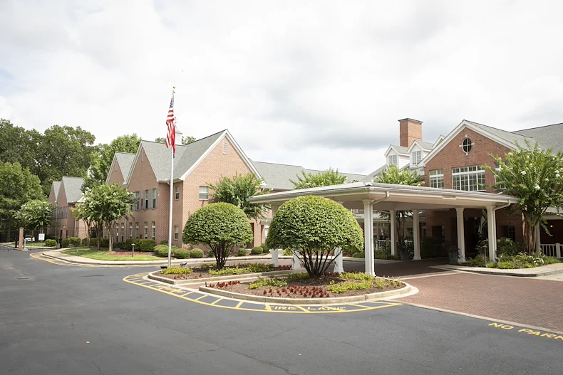 Image of Town Village Audubon Park (1)