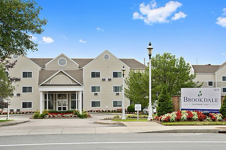 Image of Brookdale Sakonnet Bay (1)
