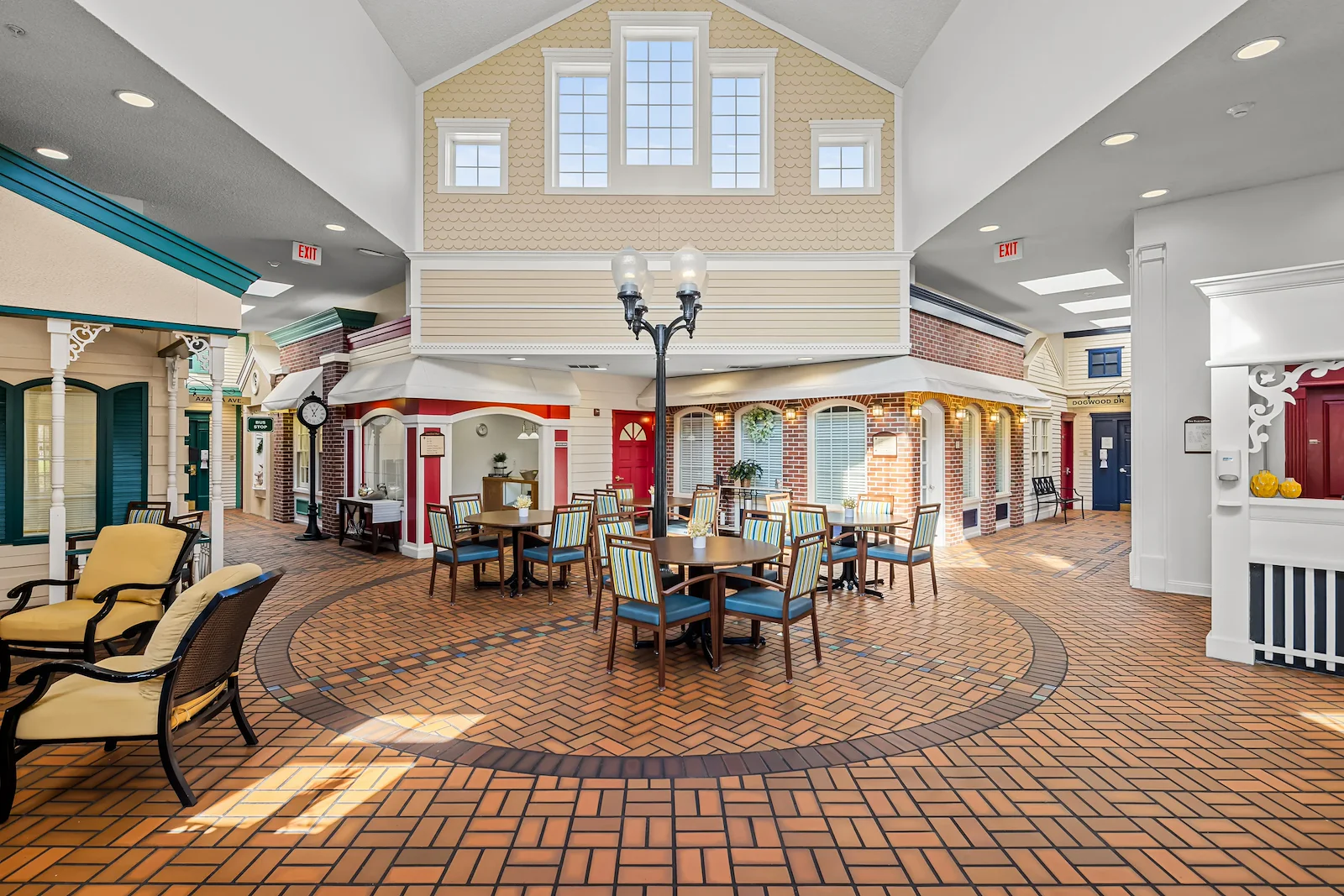 Image of Somerford House & Place Frederick (2)