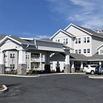 Heatherwood Gracious Retirement Living Hawthorn Senior Independent Living in Tewksbury, Massachusetts front exterior