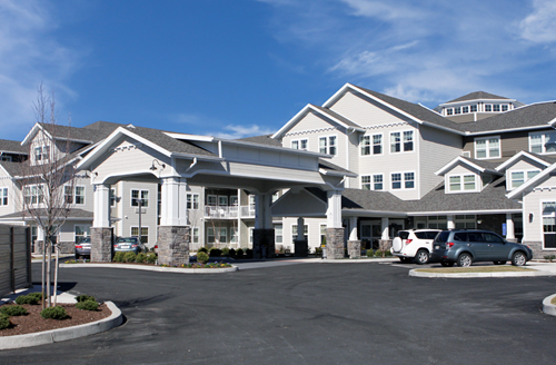 Image of Heatherwood Gracious Retirement Living (1)