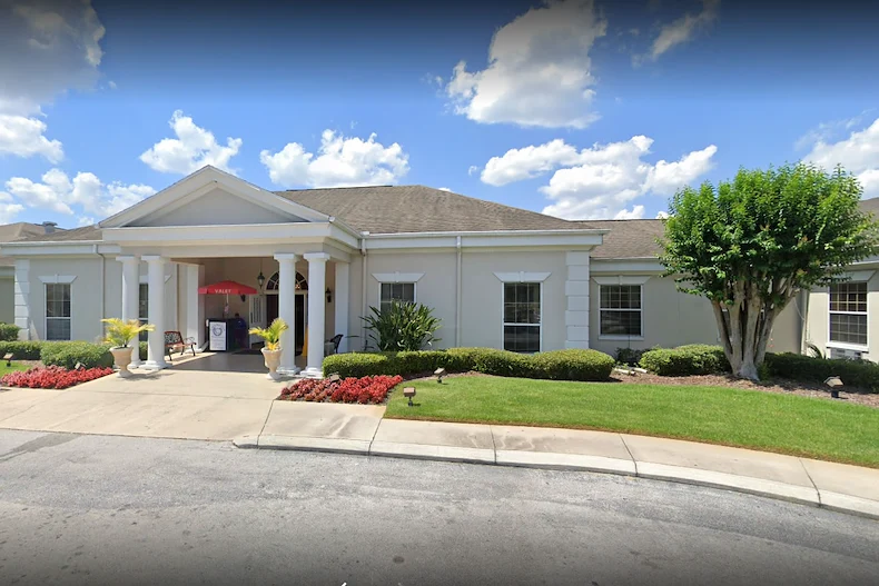 Image of Conway Lakes Health & Rehabilitation (1)