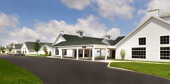 Image of Charles T Sitrin Health Care Center Inc (1)