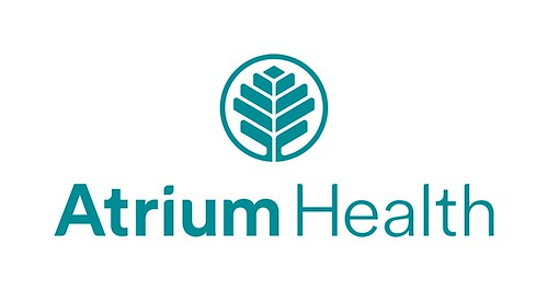 Atrium Health at Home Union's Logo