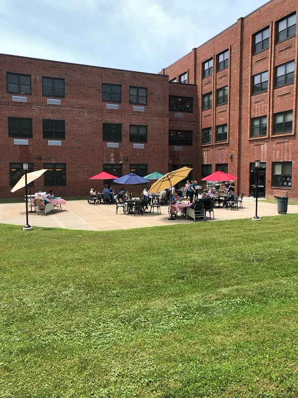 Image of Hudson Valley Rehabilitation & Extended Care (2)