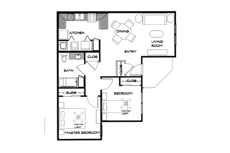 Image of Villas of Hubbard (5)