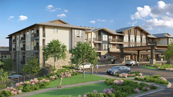 Mill Vista Lodge - Assisted Living