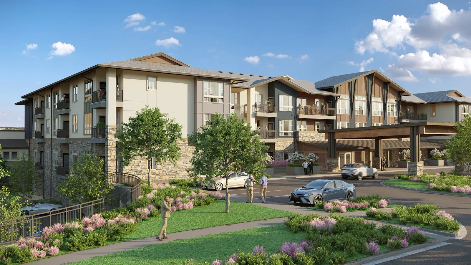 Mill Vista Lodge - Assisted Living