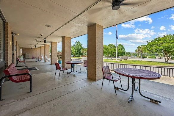 Image of E. Roy Stone Veterans Pavilion (9)