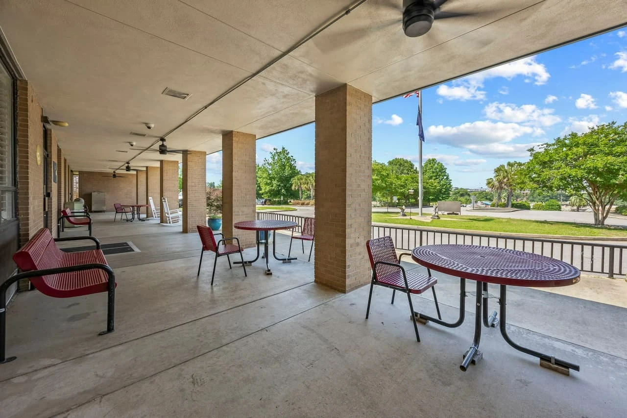 Image of E. Roy Stone Veterans Pavilion (9)