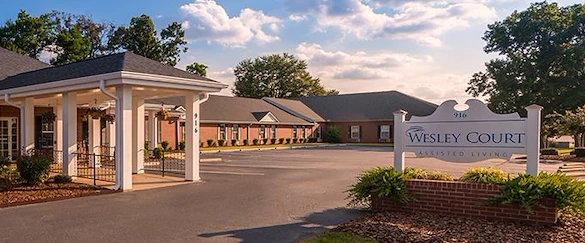 Image of Wesley Court Assisted Living (1)