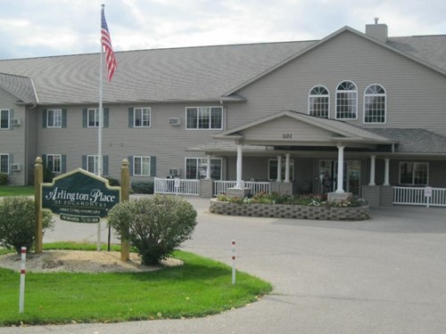 Image of Arlington Place of Pocahontas (1)