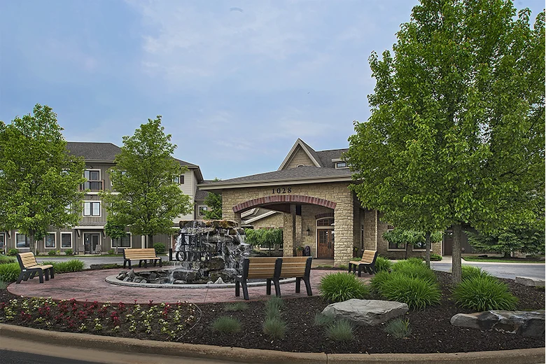 Image of American House Jenison (1)