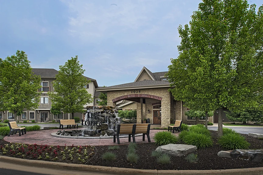 Image of American House Jenison (1)
