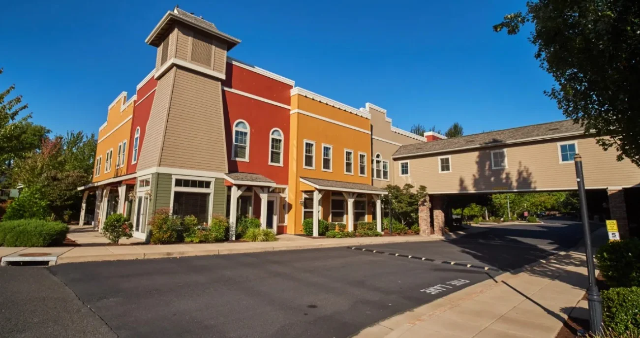 Image of Pioneer Village (2)