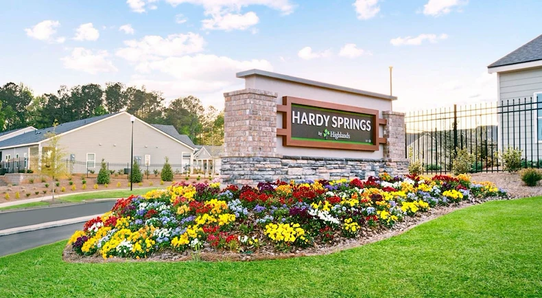Image of Hardy Springs (1)