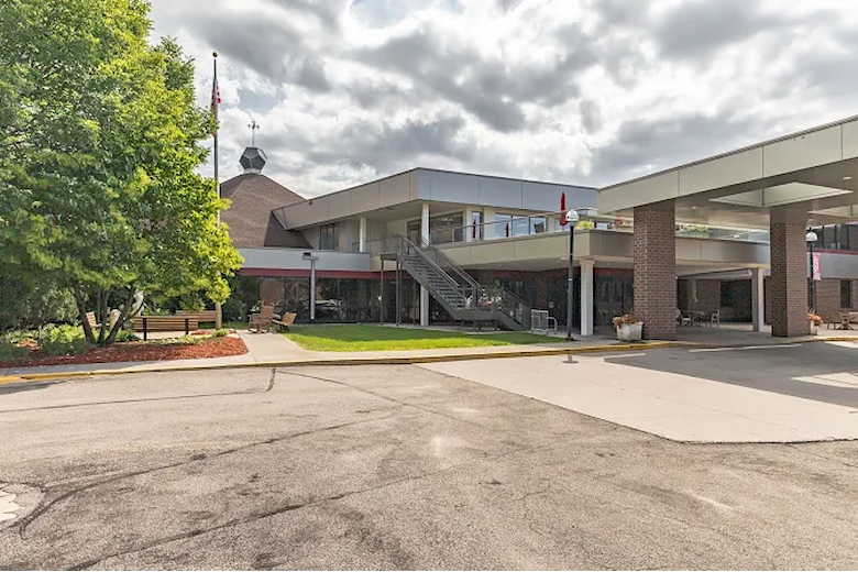 Image of Woodlake Care Center (1)