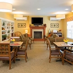 Image of Benchmark Senior Living at Nashua Crossing (6)