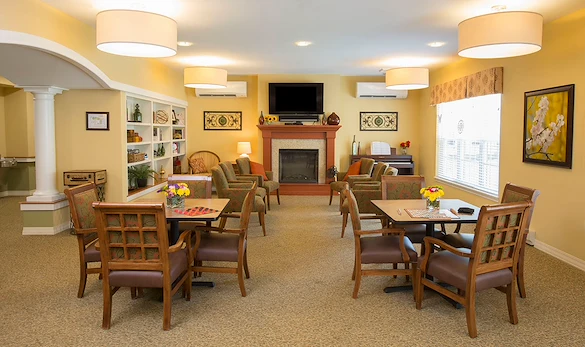 Image of Benchmark Senior Living at Nashua Crossing (6)