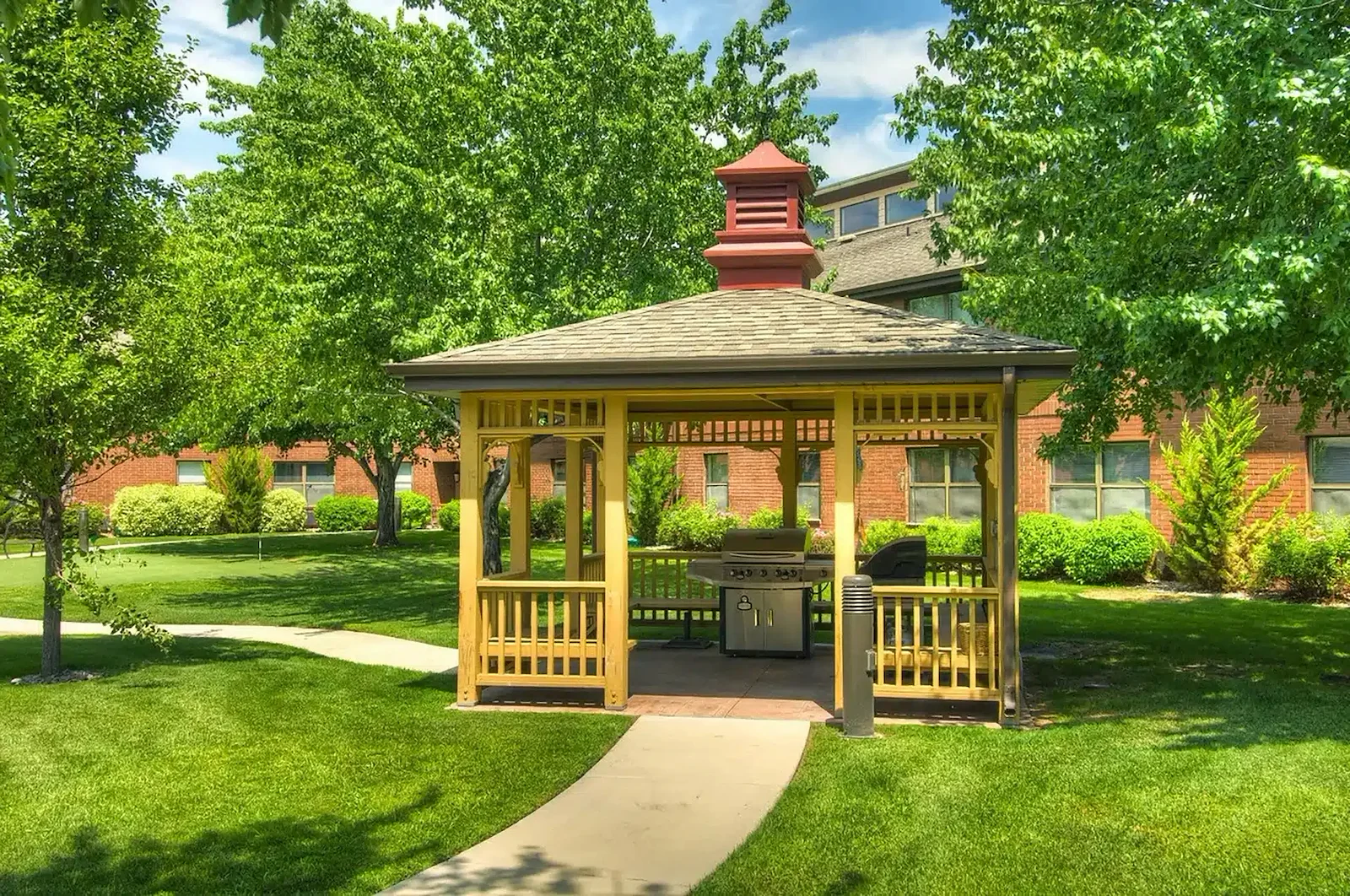 Image of Garden Plaza of Valley View (9)