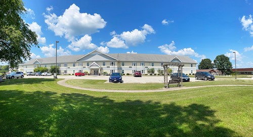 Image of Courtyard Estates of Girard (2)