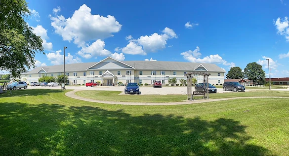 Image of Courtyard Estates of Girard (2)