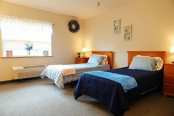 Celebration Villa Of Reedsville Bedroom