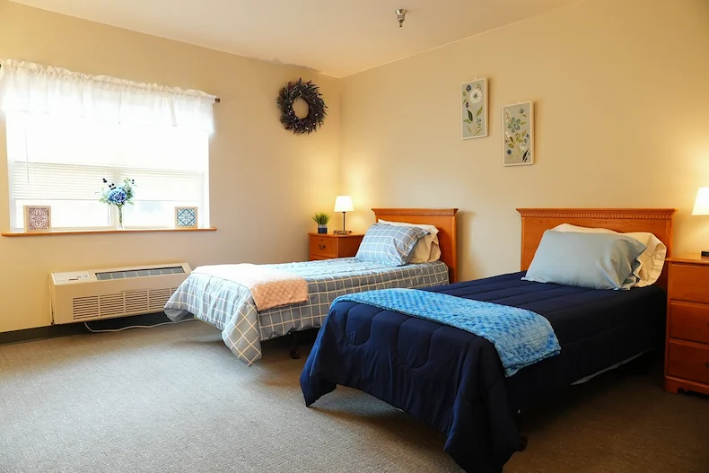 Celebration Villa Of Reedsville Bedroom