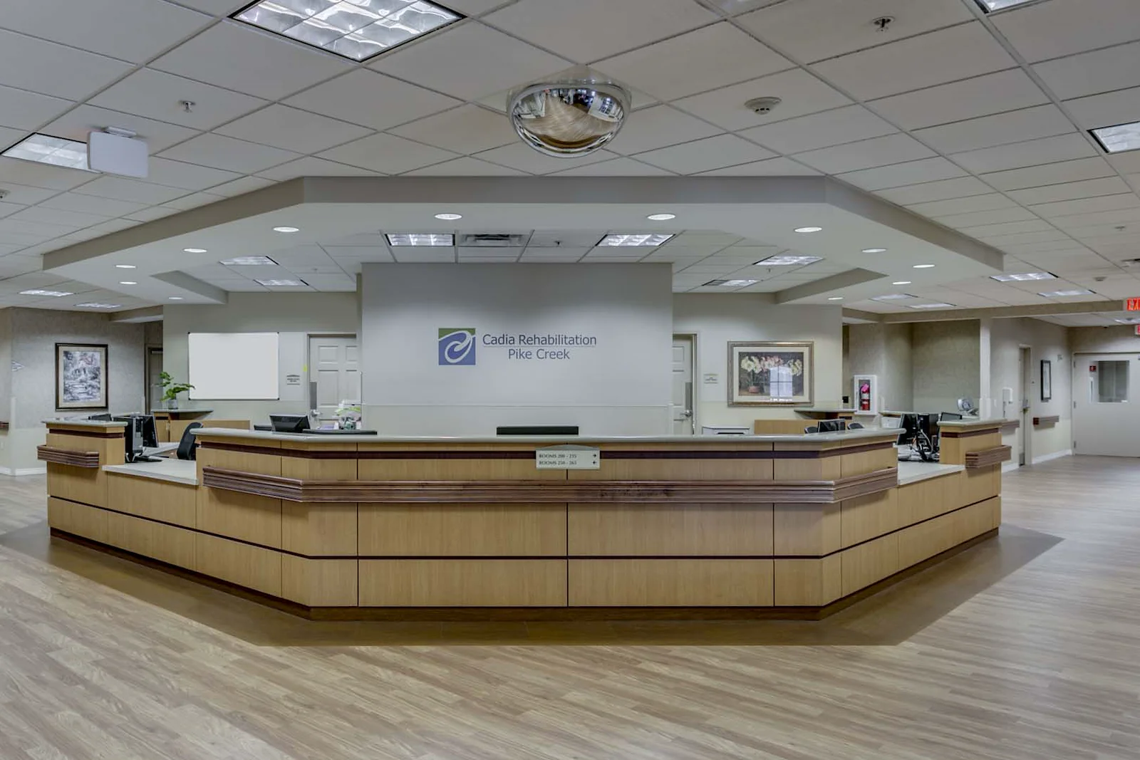 Image of Cadia Rehabilitation Pike Creek (3)