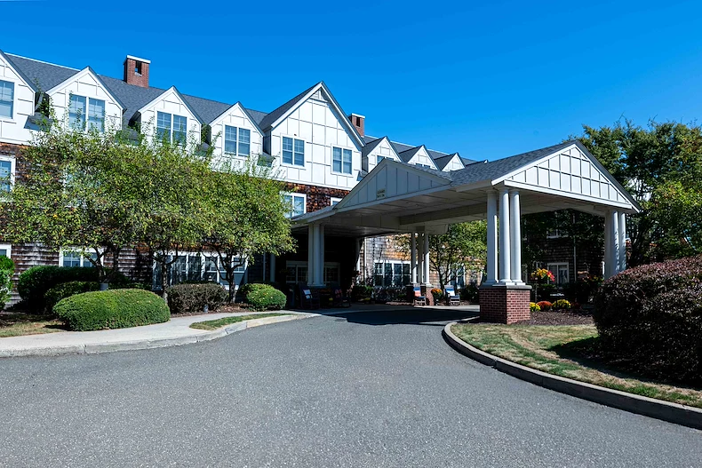 Image of Benchmark Senior Living at Hamden (1)