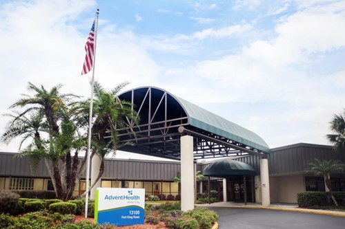 Image of Adventhealth Dade City (1)