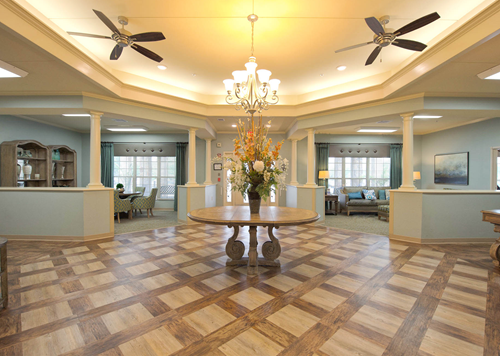 Image of West Houston Rehabilitation And Healthcare Center (4)