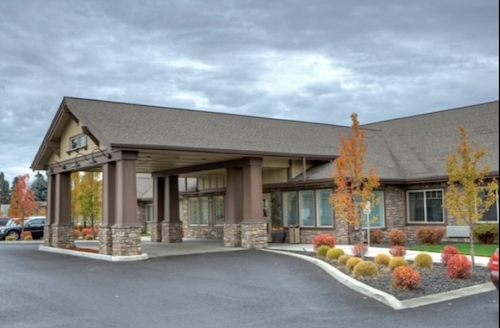Image of Pine Ridge Alzheimer's Special Care Center (1)