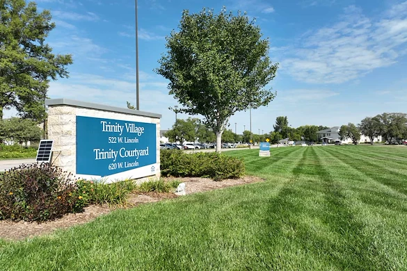 Image of Trinity Courtyard (2)