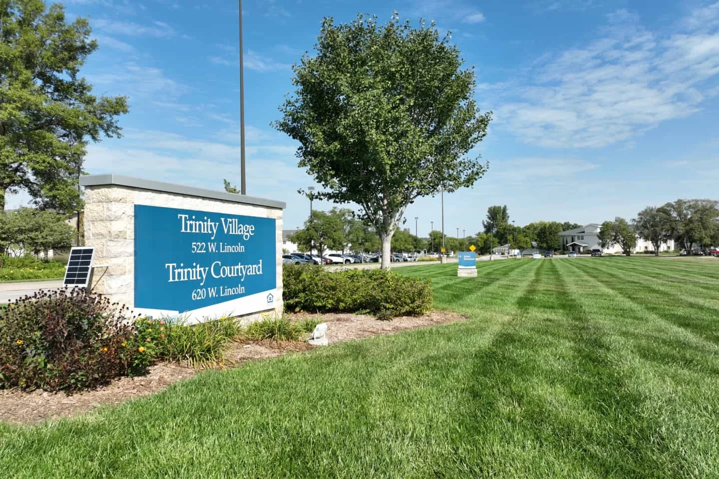 Image of Trinity Courtyard (2)