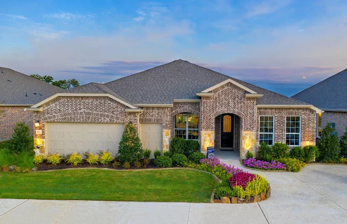 Image of Del Webb at Trinity Falls (2)