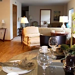 Avina of Milwaukee assisted living and independent living in Milwaukee, WI, spacious apartment