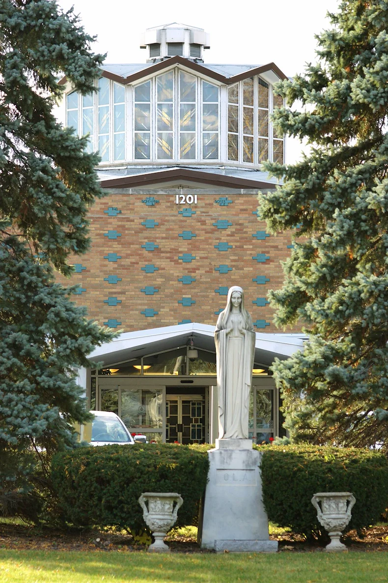 Image of Our Lady of Angels Retirement Home (1)