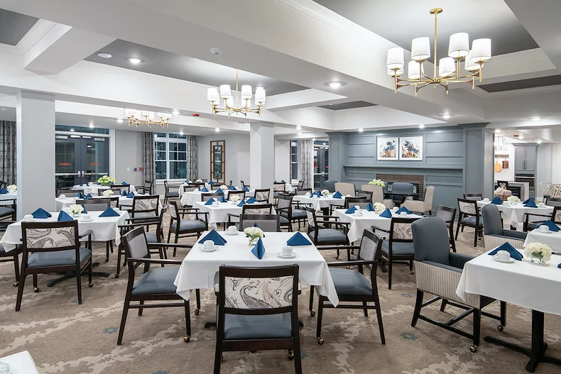 Image of Oakleigh of Macomb Senior Living (4)