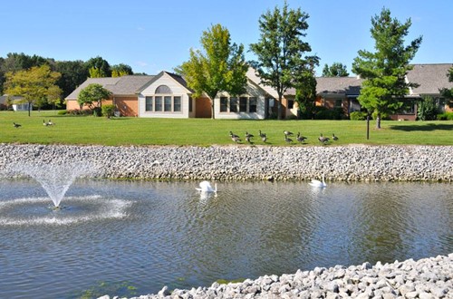 Image of Otterbein SeniorLife Cridersville Senior Living (2)