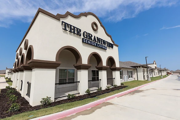 Image of The Grandview of Chisholm Trail Senior Living (1)