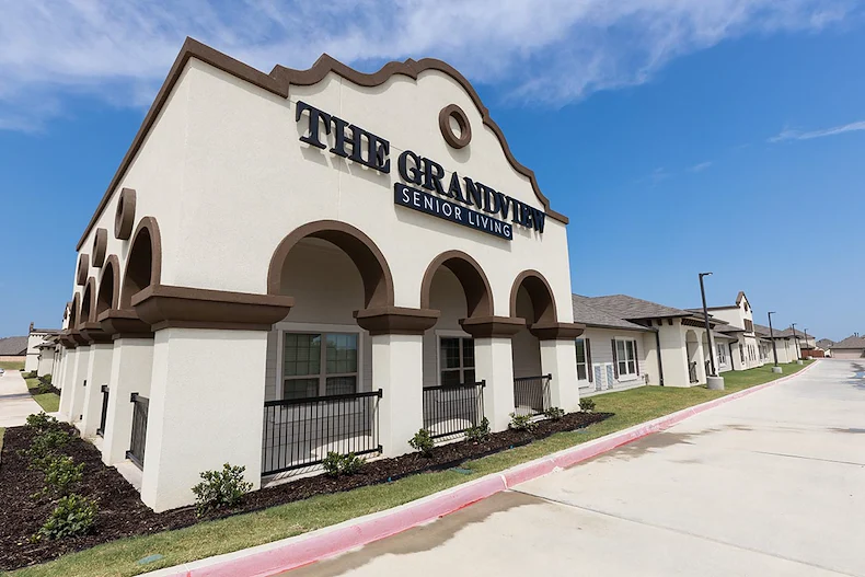 Image of The Grandview of Chisholm Trail Senior Living (1)