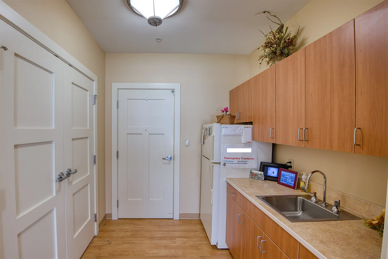 Memory Care Apartments