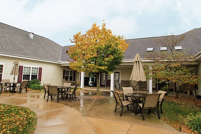 Image of Brookdale LaCrosse The Villas & The Sterling House (1)