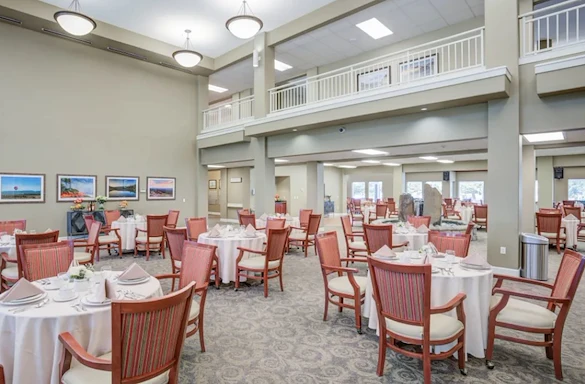 Image of Timber Pointe Senior Living (6)