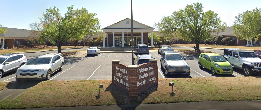 Image of Wetumpka Health and Rehabilitation, LLC (1)