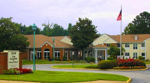 Image of The Gardens of Virginia Beach (1)