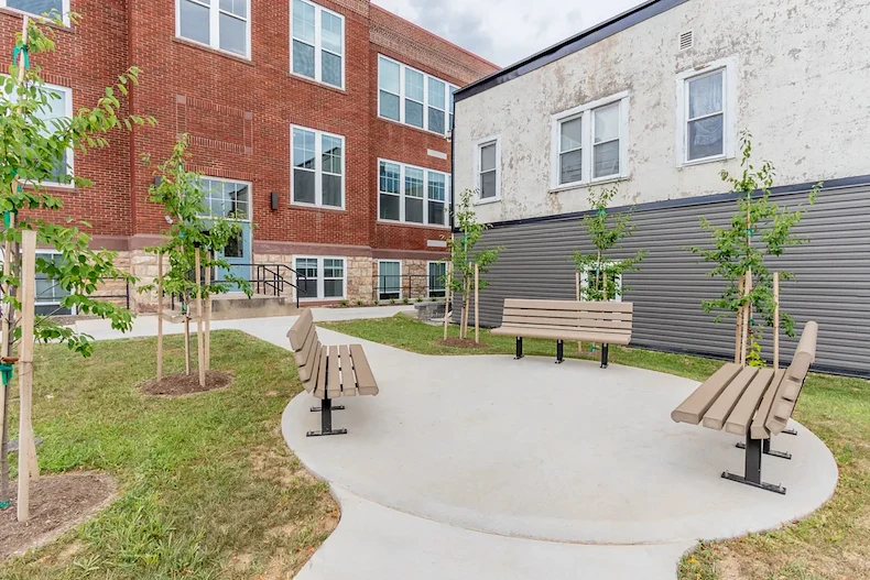 Image of Mount Union Senior Lofts (8)