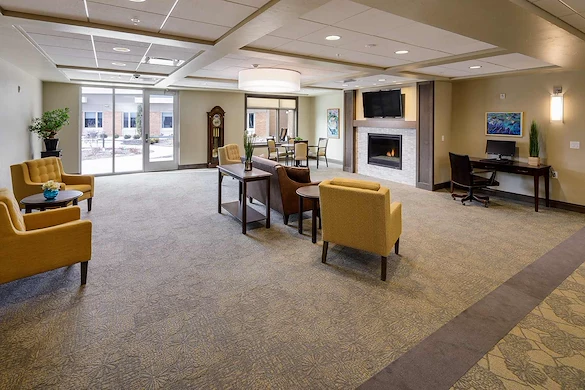 Courtyard Residence Apartments