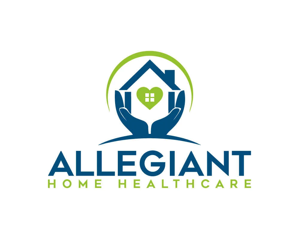 Allegiant Care's Logo